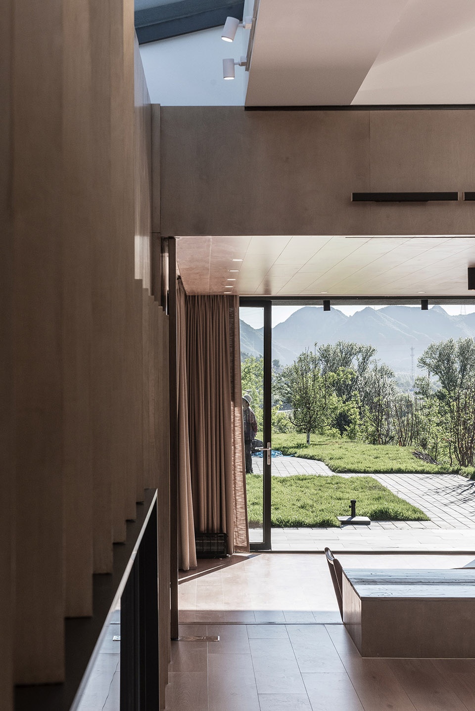 半山的居室 – 东胡林民宿丨中国北京丨未来以北工作室-39