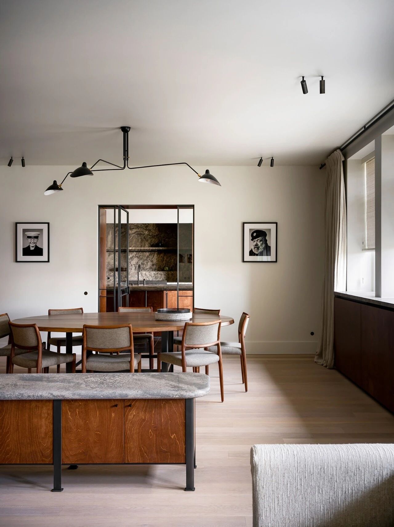 圣马尔滕斯－拉特姆自然主义住宅丨比利时丨Decancq Vercruysse Architects-41