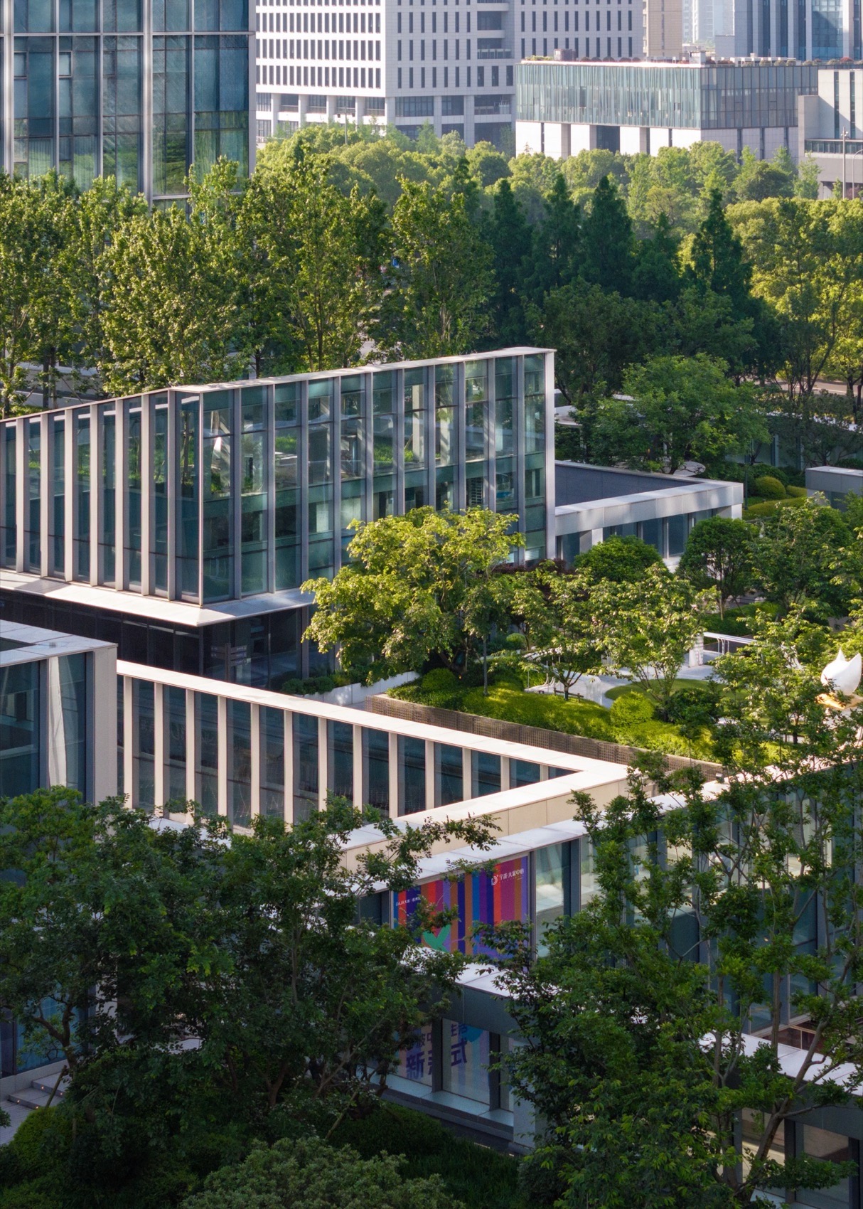 宁波·大家中心 / 李上阳-line+建筑事务所-44