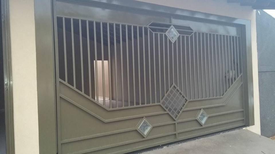 巴西普通社区里的豪华住宅设计-29