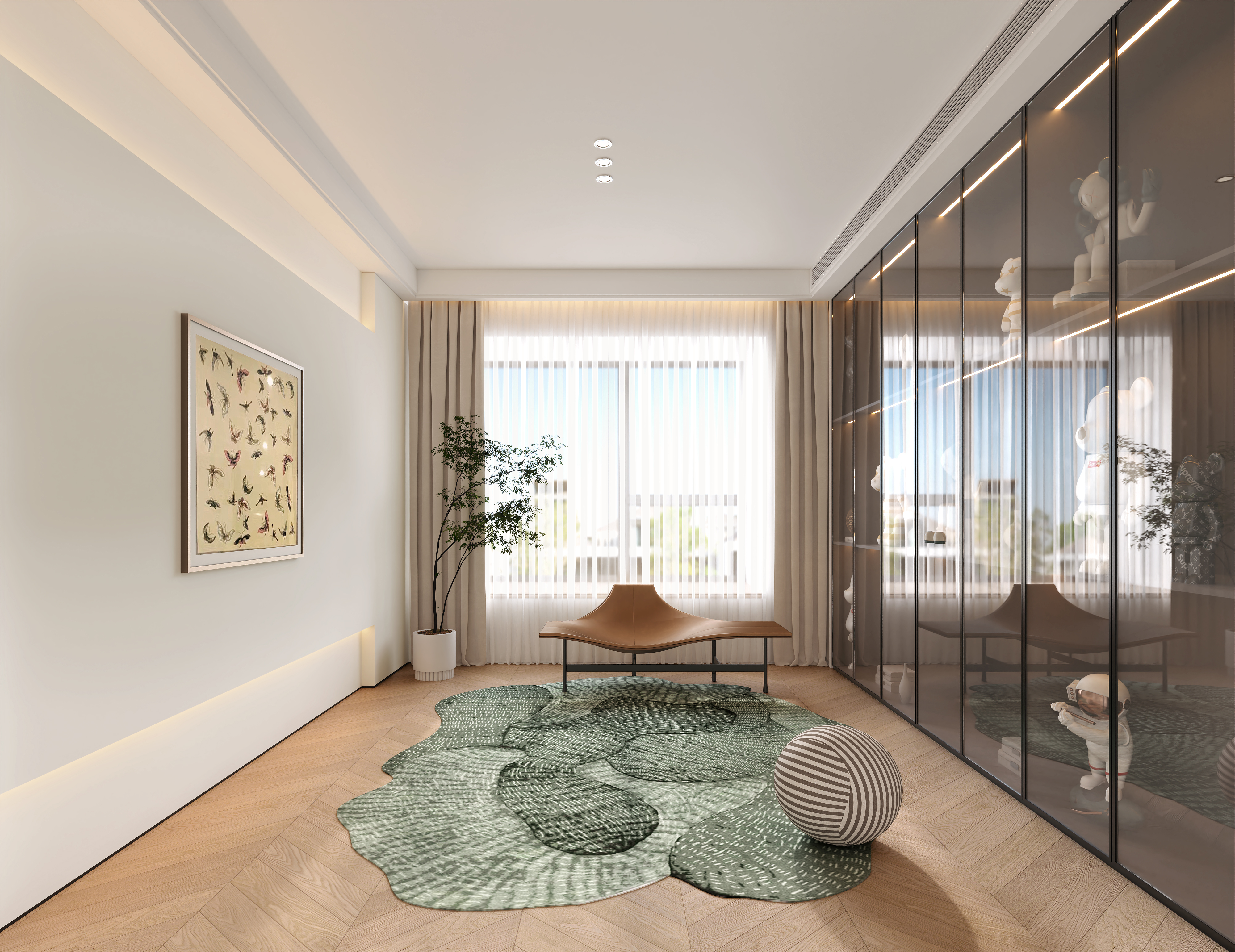 上海新弘北外滩室内设计丨中国上海-12