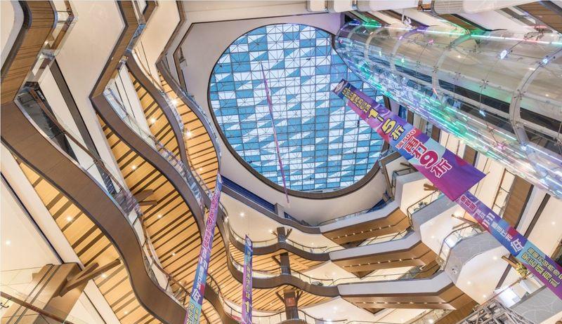 沈阳盛京玖伍文化城丨中国沈阳-36