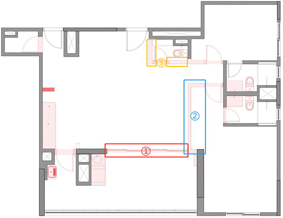 90㎡小户型逆袭,拆墙变豪宅！-17
