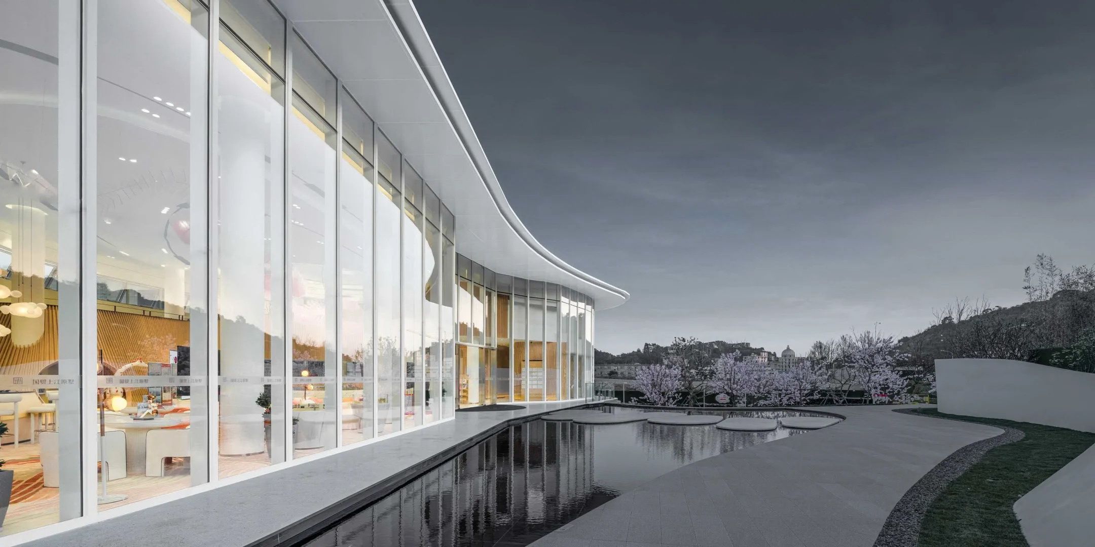 福州·国贸上江原墅建筑设计丨中国福州丨柏涛建筑设计（北京）有限公司-25