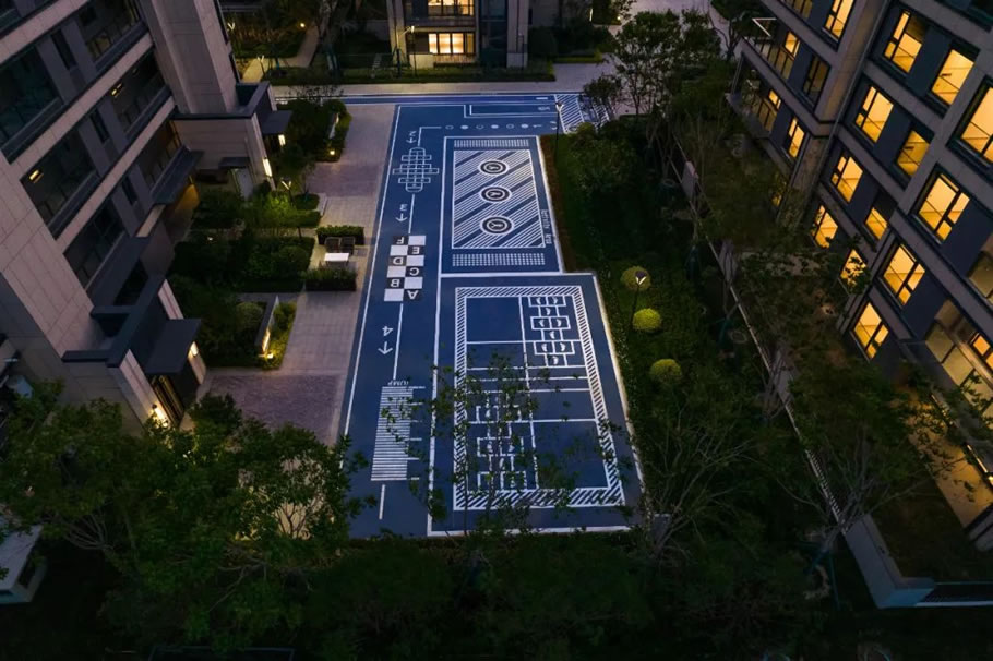 常州路劲·铂樾丨中国常州丨LAURENT 罗朗景观-36