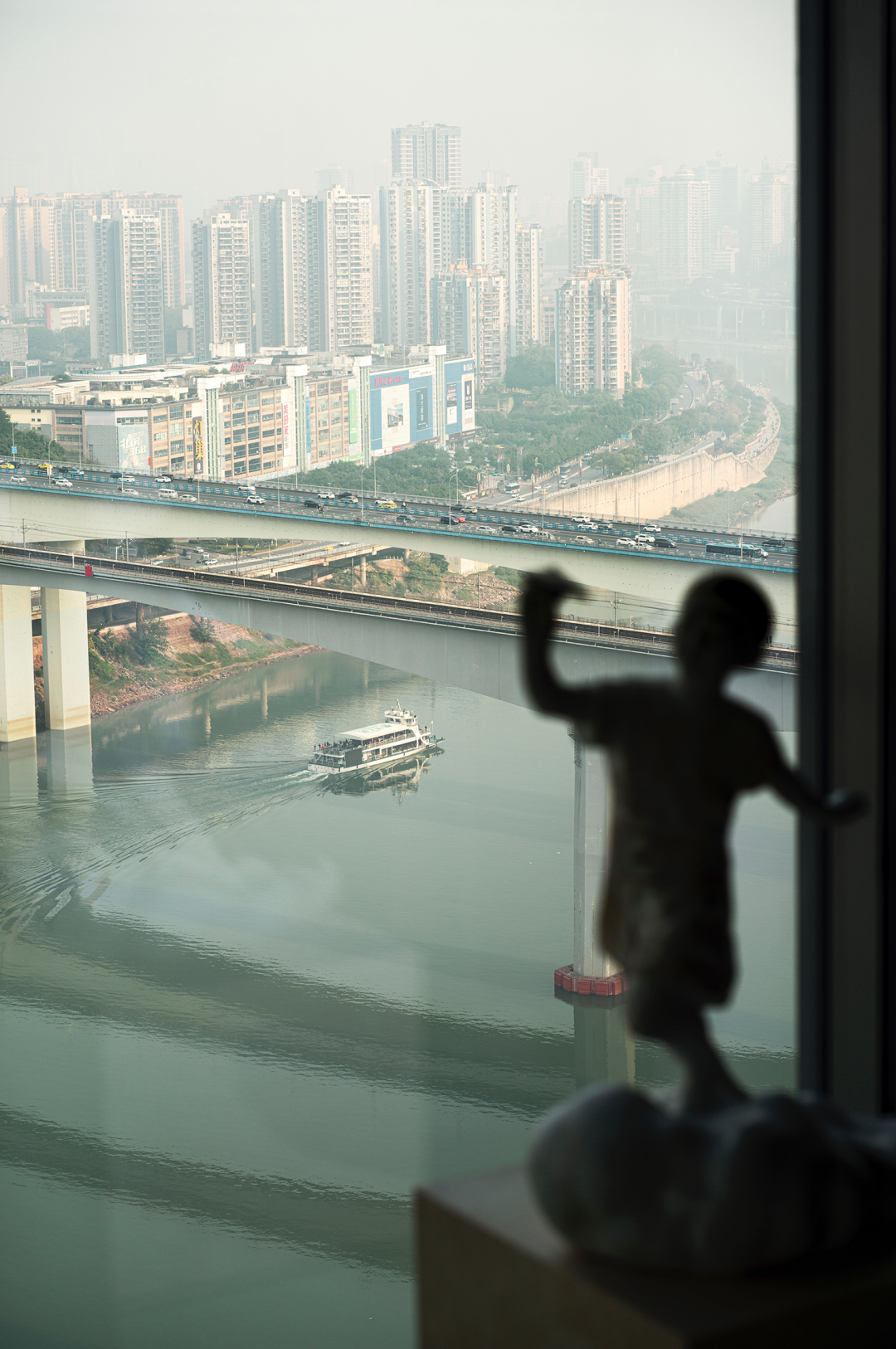 锦绣滨江蒋宅丨中国重庆丨jsd.简璞-47