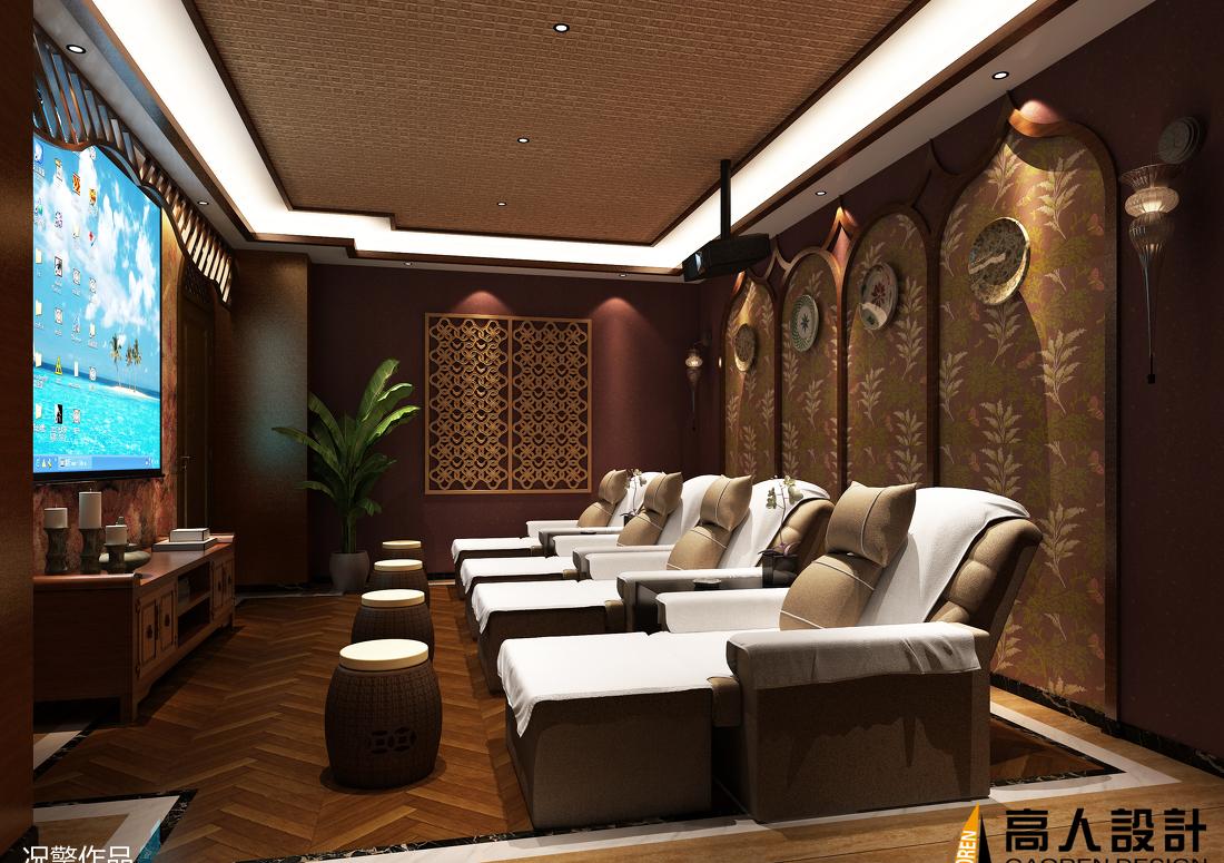 
中央城红树林养生会所 -0