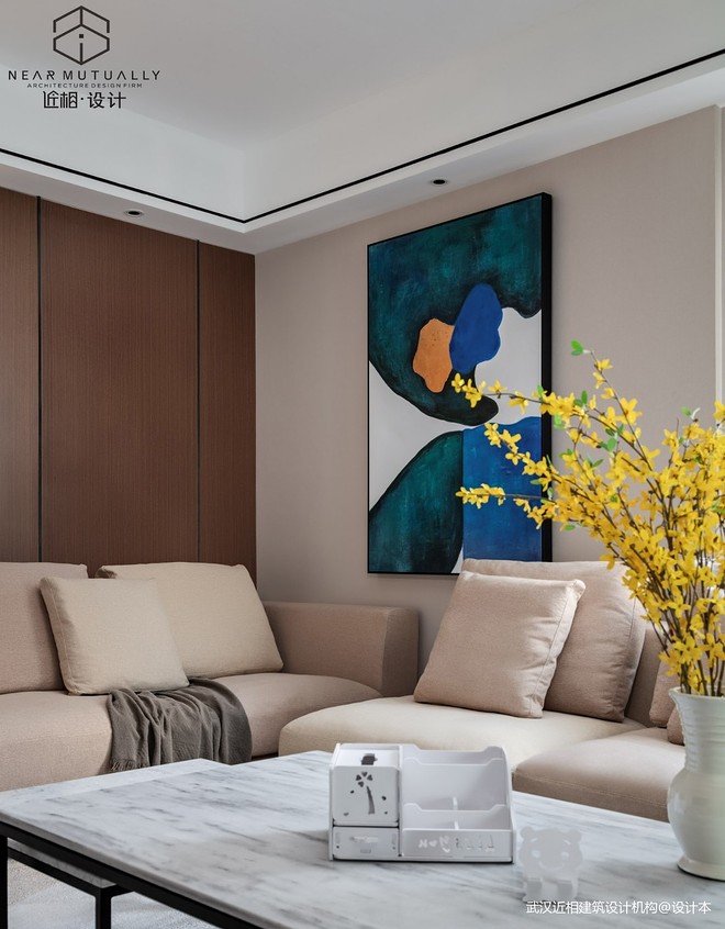 30万元三居120平米装修案例-41