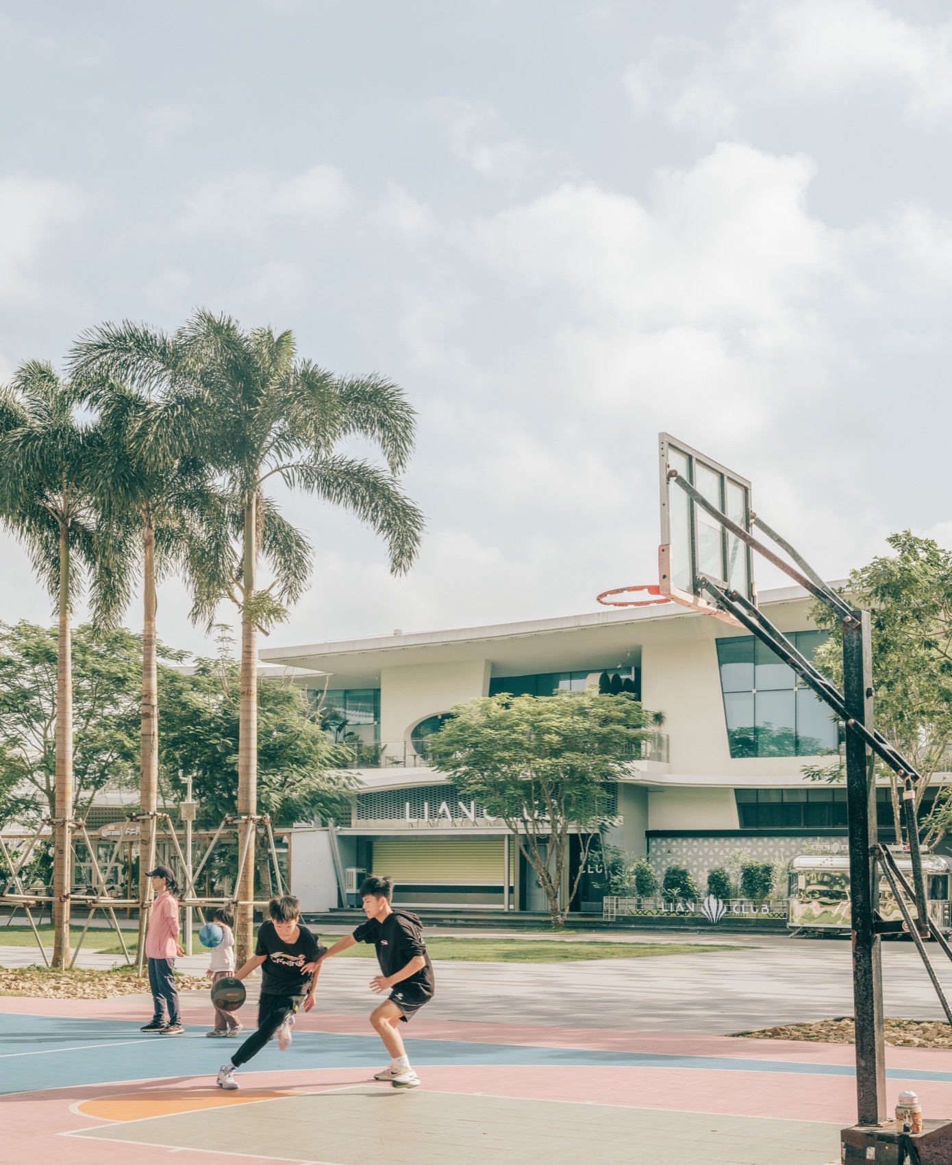 世纪海角商业街，海口 / 大料建筑-80