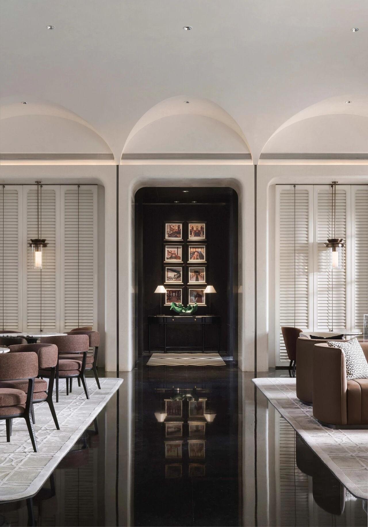 无锡万科天澜映象丨中国无锡丨LYZD李益中设计-18