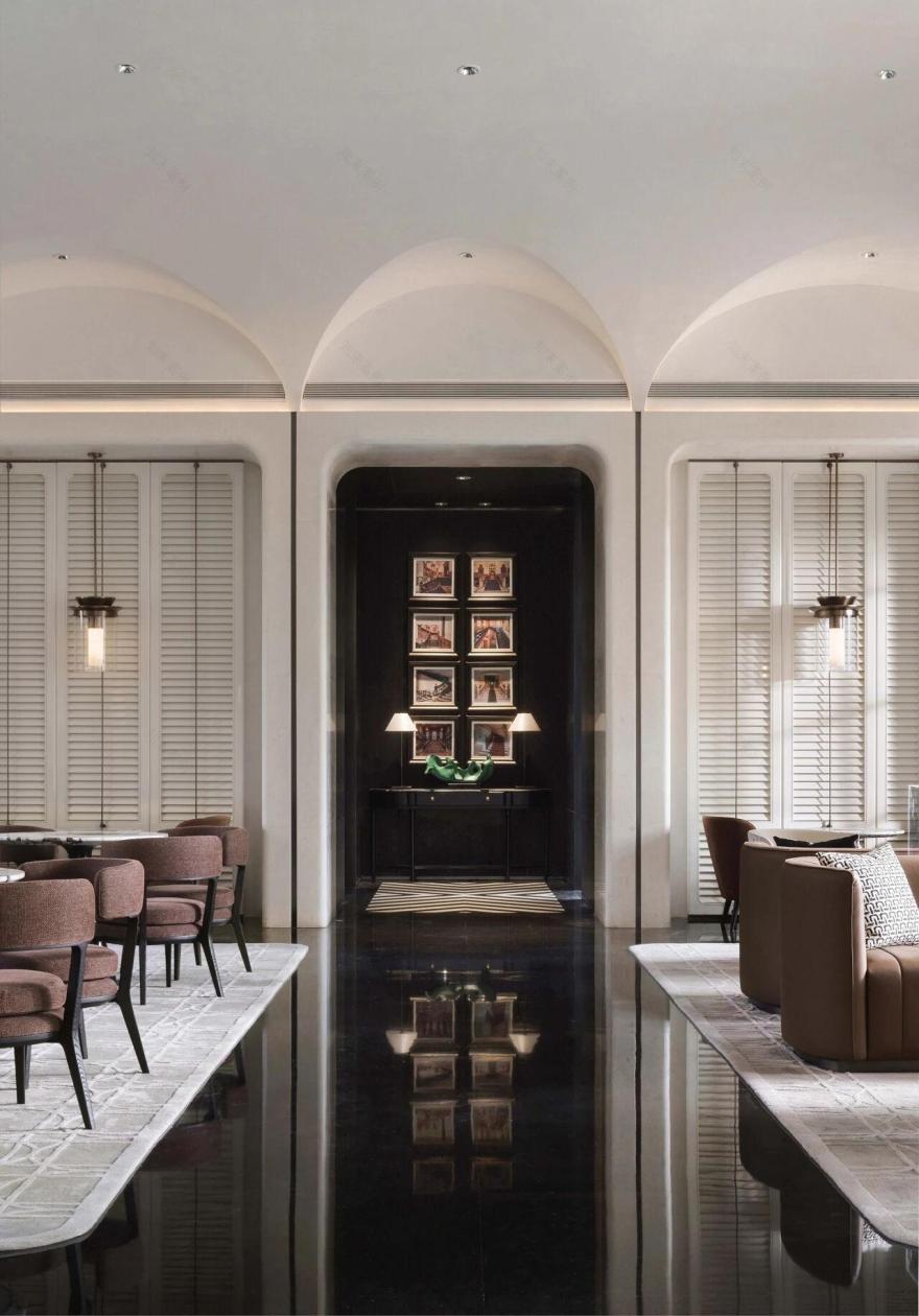 无锡万科天澜映象丨中国无锡丨LYZD李益中设计-18