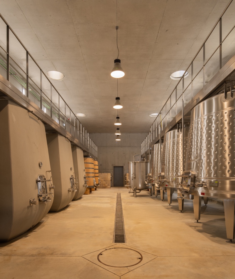 葡萄牙Quinta de Adorigo酒庄丨葡萄牙杜罗丨Atelier Sergio Rebelo-58