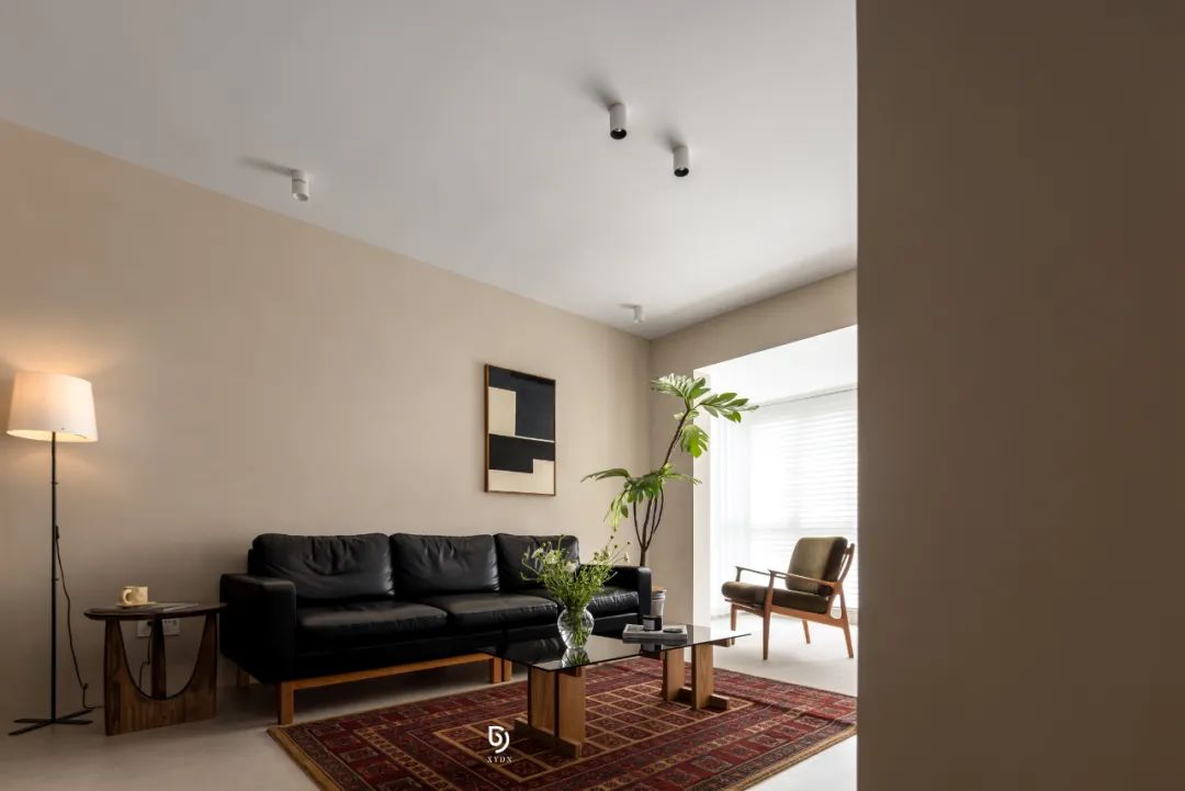 流动的治愈之家 · 杭州治愈系住宅设计丨中国杭州丨穆汖-43