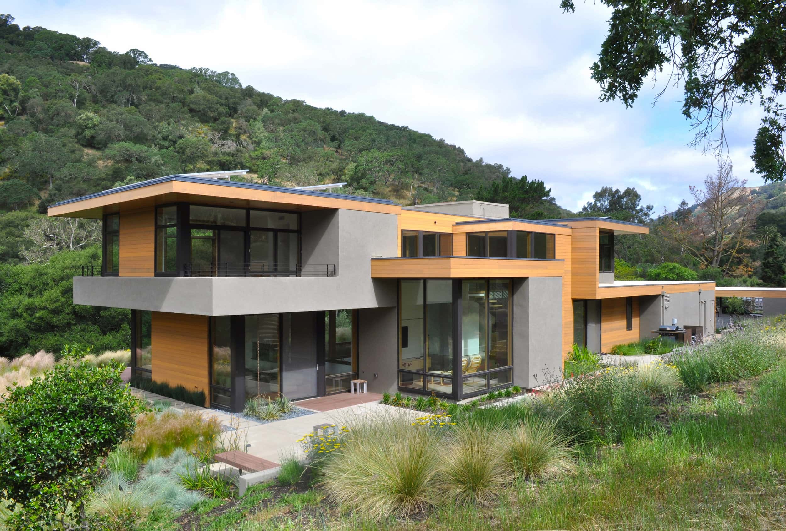 Sunol住宅景观设计丨美国-15