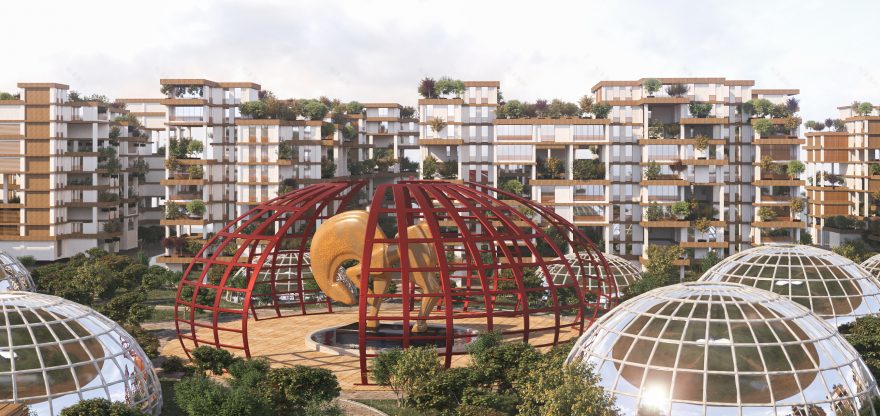 Youngtze 城市工业模型-23