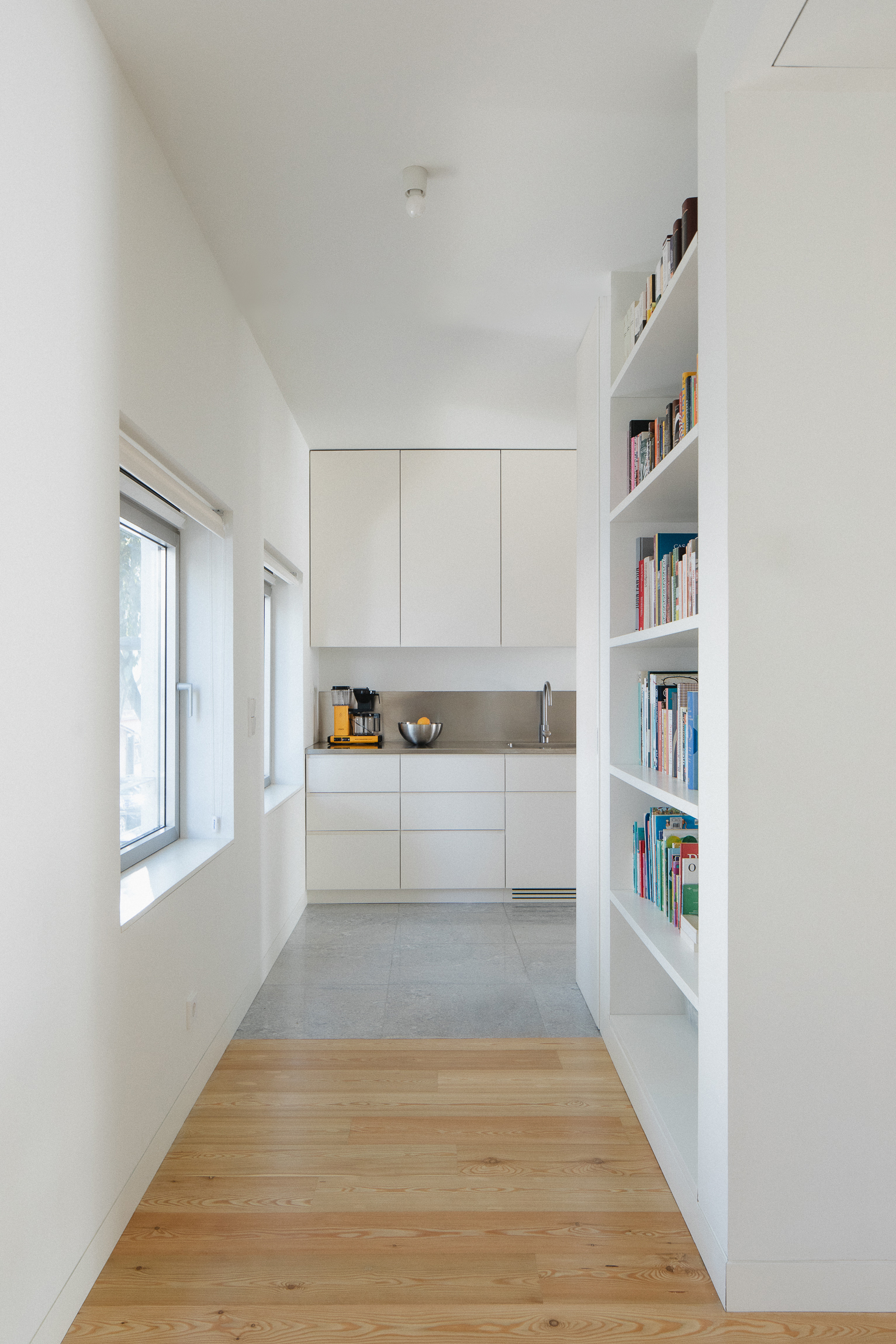 阿里亚加住宅丨葡萄牙里斯本丨Atelier Cais-28