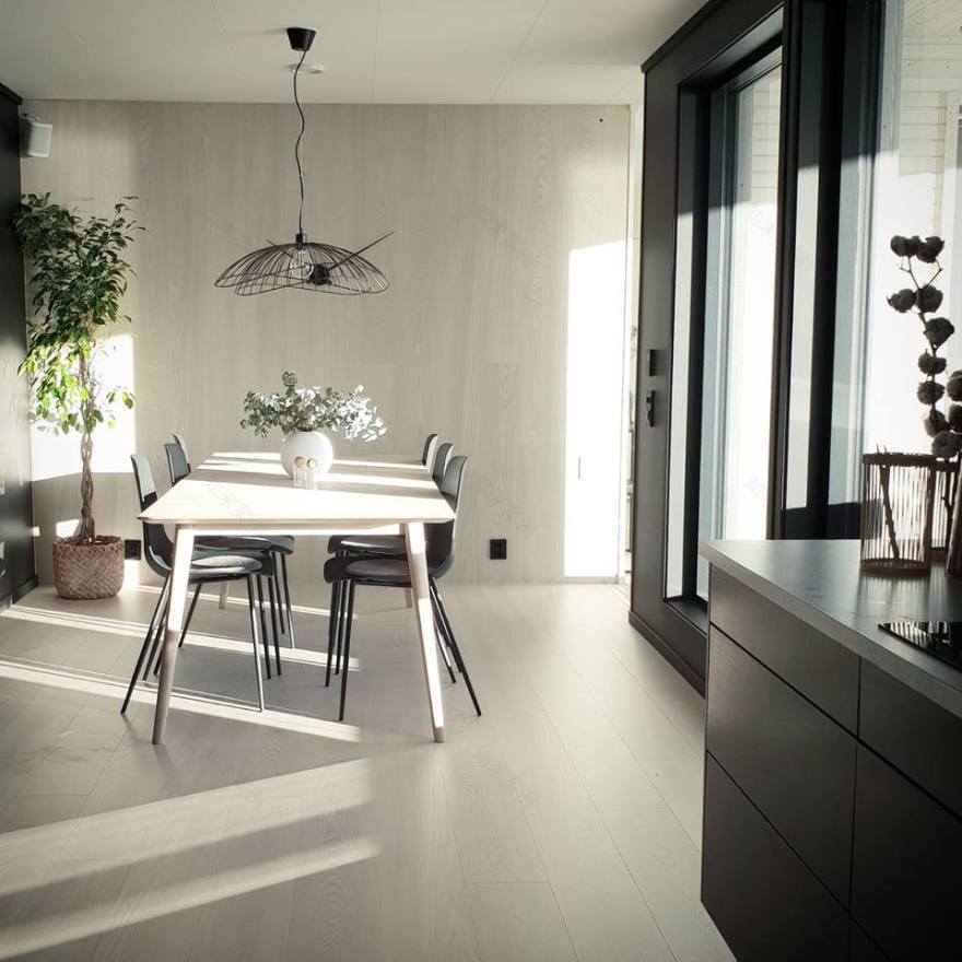 Drømmen om et funkishus(梦幻功能性住宅)丨挪威-47