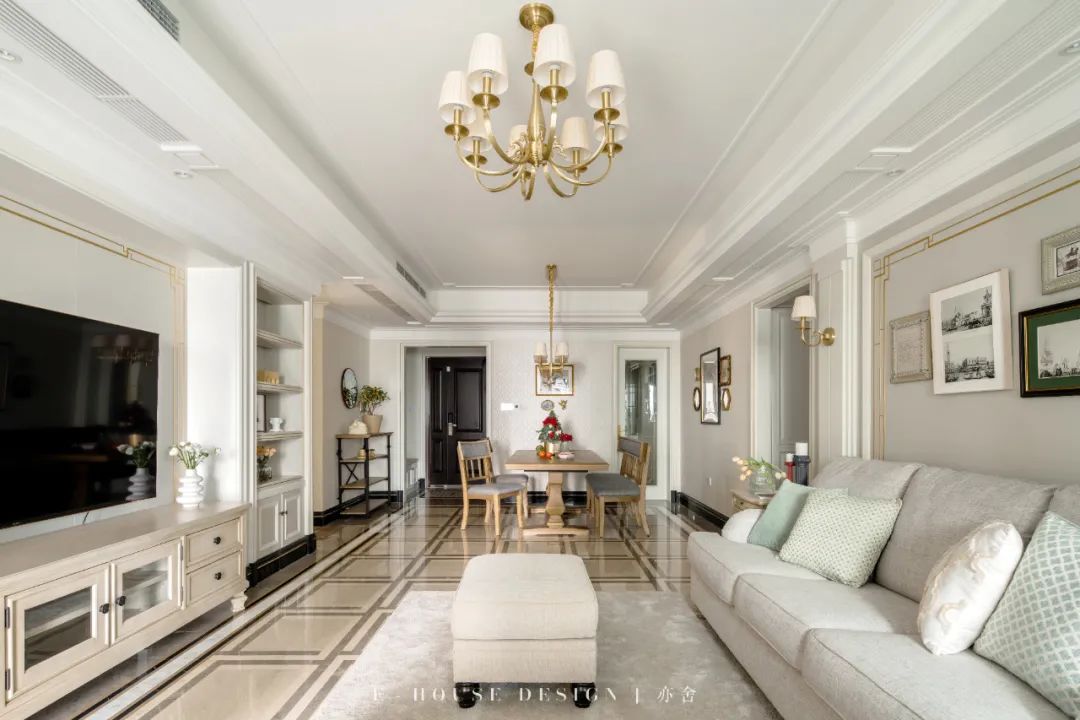 微风沁绿 · 成都青秀未遮山精装房全案设计丨中国成都丨亦舍设计-37