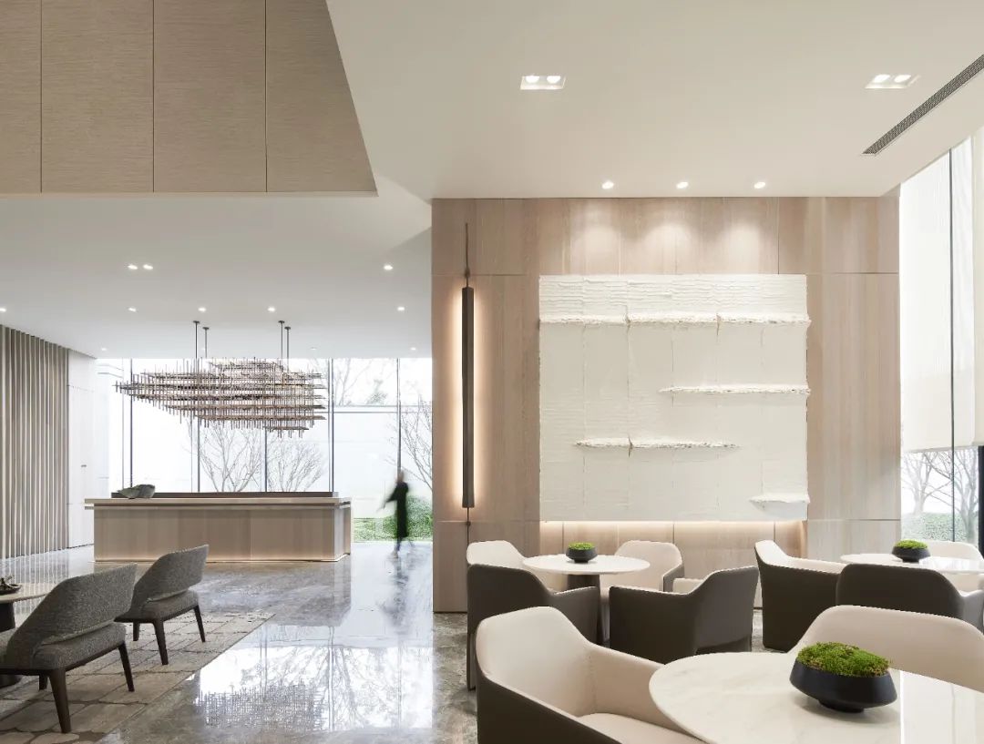 新中式园林之美丨中国上海丨广州观己设计,朗道国际设计,朗庭景观设计-62