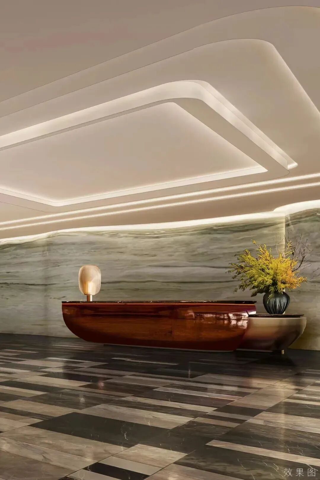 新作  650㎡一层一户 ，超级豪宅的终极答案丨梁志天 x SCDA-37