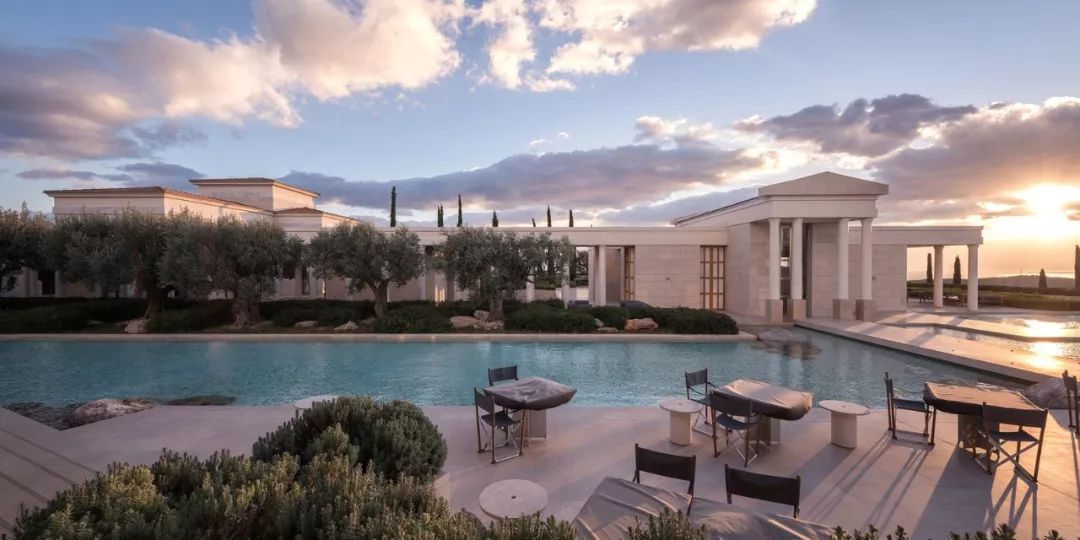 安缦度假村 Amanzoe | 融入自然的希腊奢华酒店-8