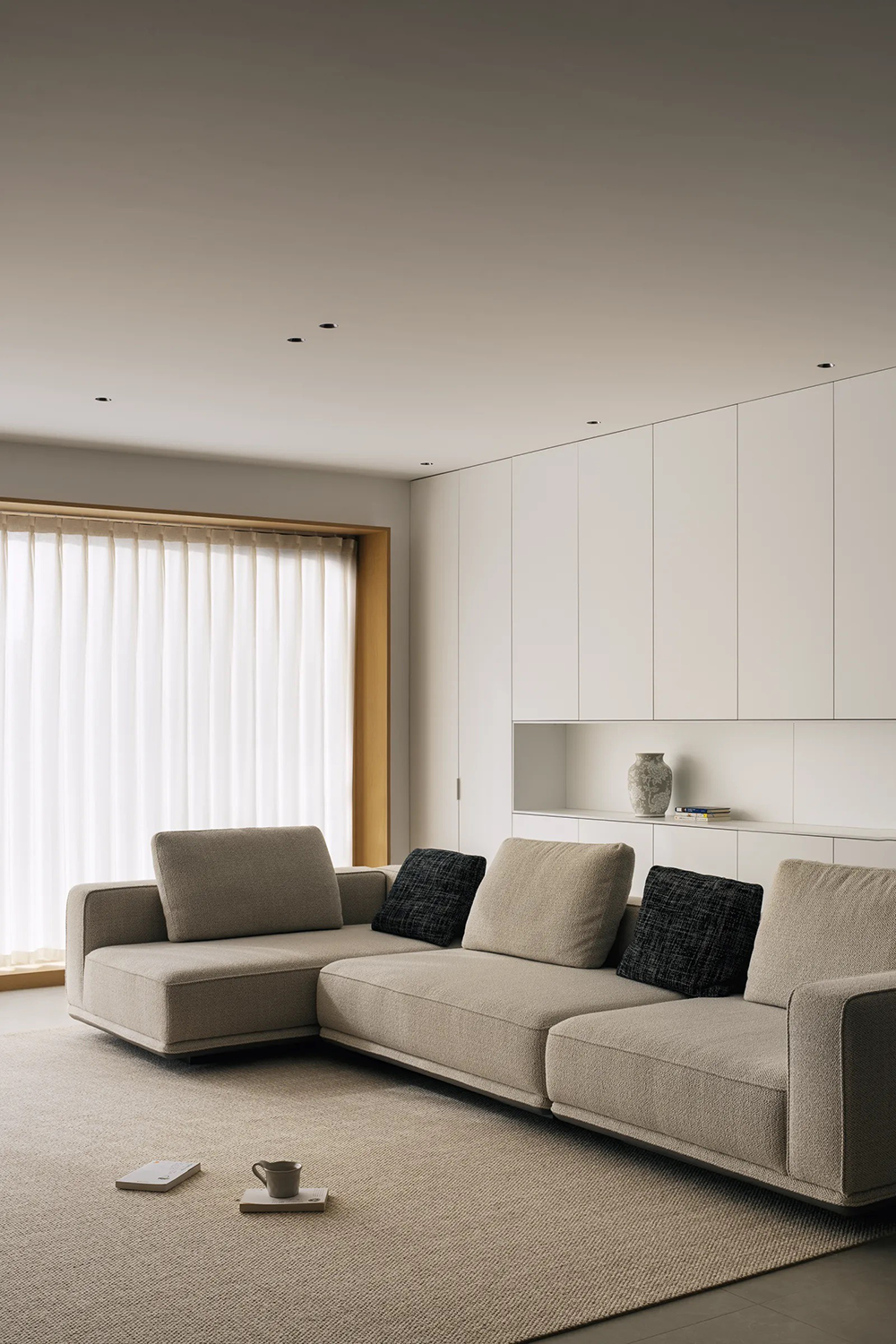 木间光影 · 暖迹漫生丨中国成都丨尚舍生活设计-52