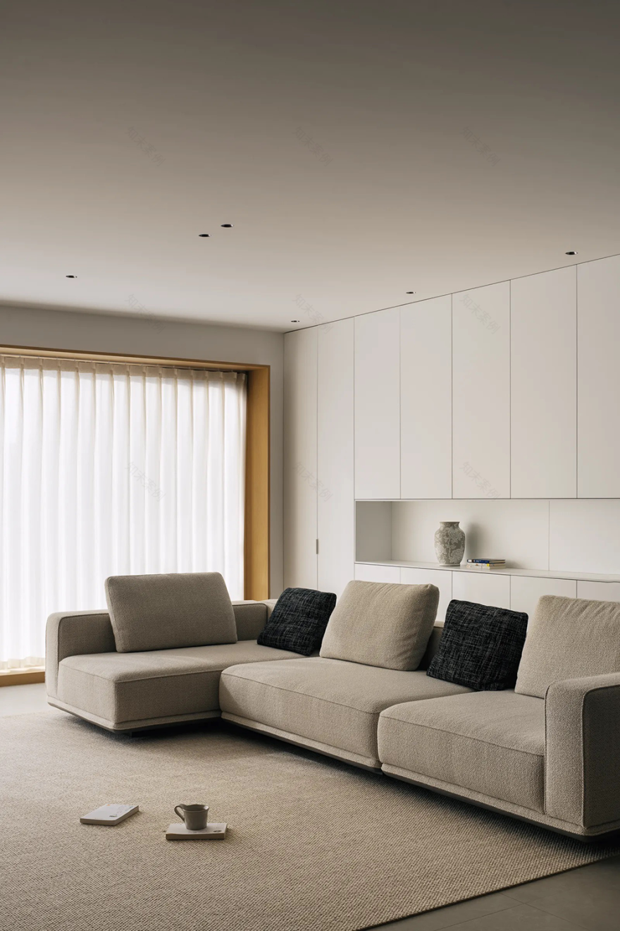 木间光影 · 暖迹漫生丨中国成都丨尚舍生活设计-52