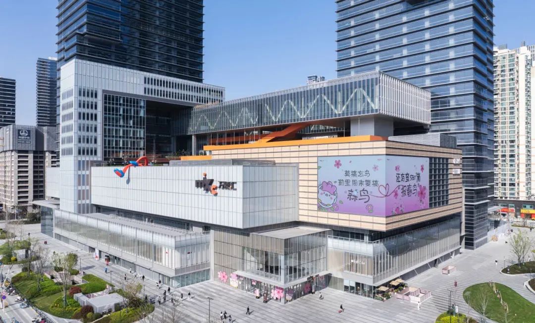 武汉阿里中心丨中国武汉丨贝诺（Benoy）-33