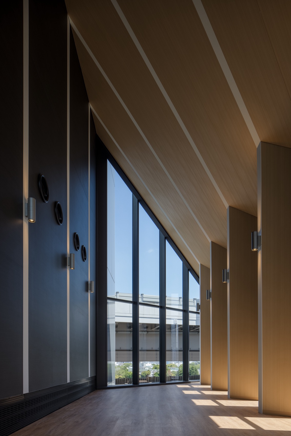 石田东京第一大厦丨日本东京丨日建设计-56