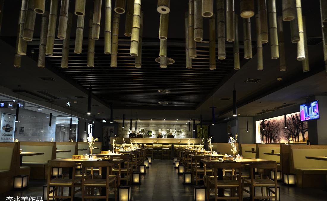 李兆美丨日式餐厅丨重庆解放碑赤道日本料理店-1