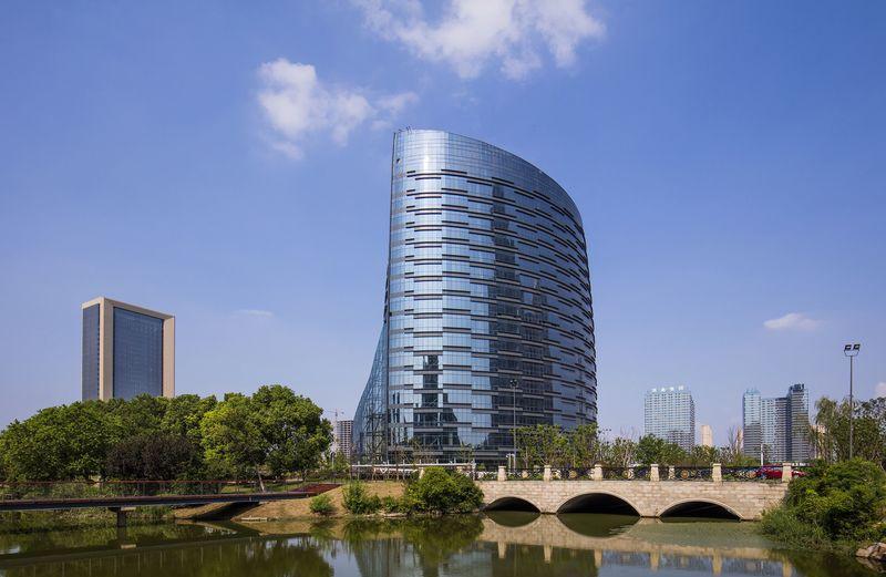 江苏南通智慧之眼建筑室内设计解读-28