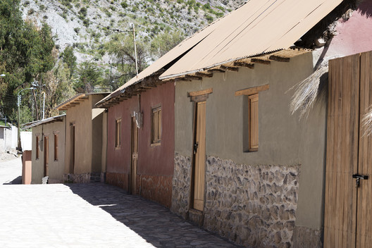 智利高原地区可持续保护及建筑遗产修复项目丨高原基金会（Fundación Altiplano）-73