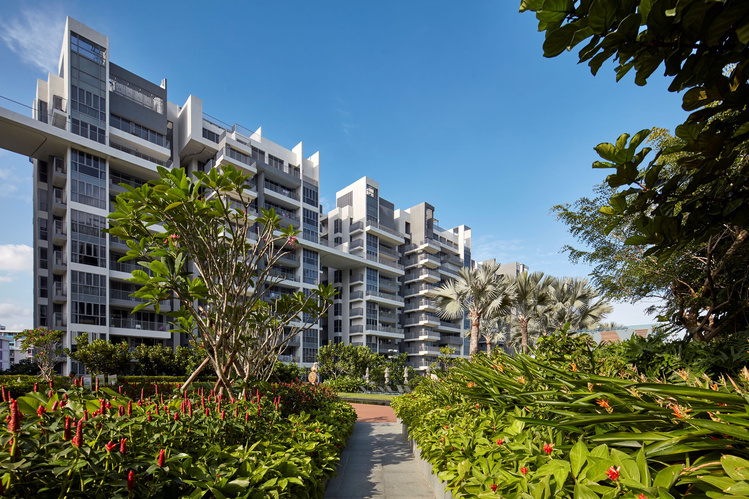 Bedok 综合开发项目丨新加坡丨DCA Architects Pte Ltd-23