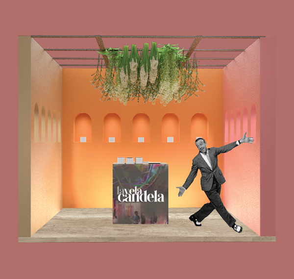 la vela candela 香薰手工大豆蜡烛-12