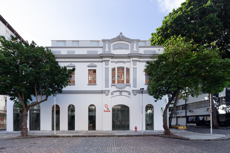 Sede Energia 办公空间丨巴西丨巴西 Mobio Arquitetura-2