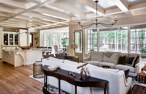 Houzz Tour: English Country Home in the American South  -  Decor Ideas-27