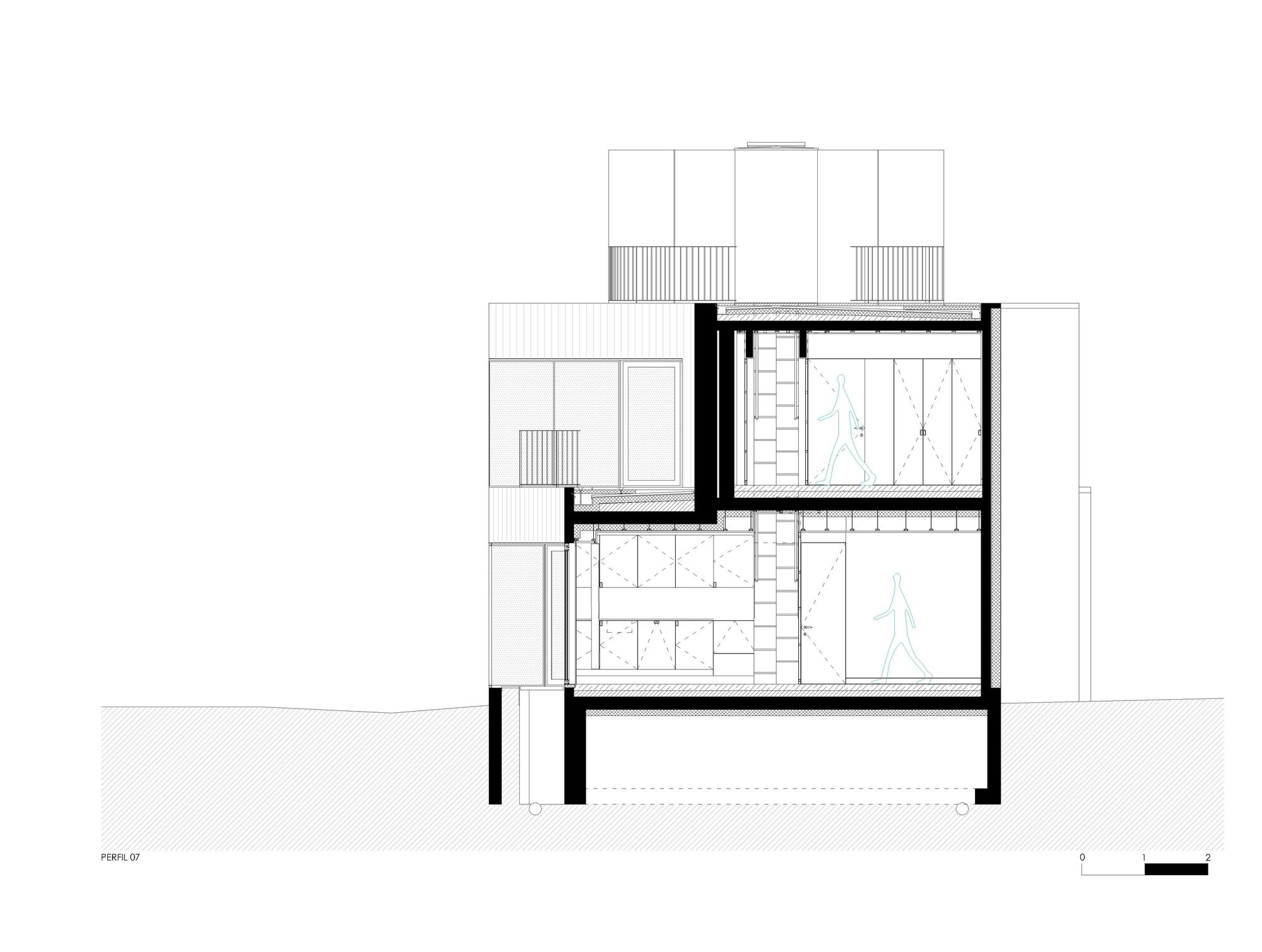城市公园住宅丨葡萄牙丨Nelson Resende Arquitecto-69
