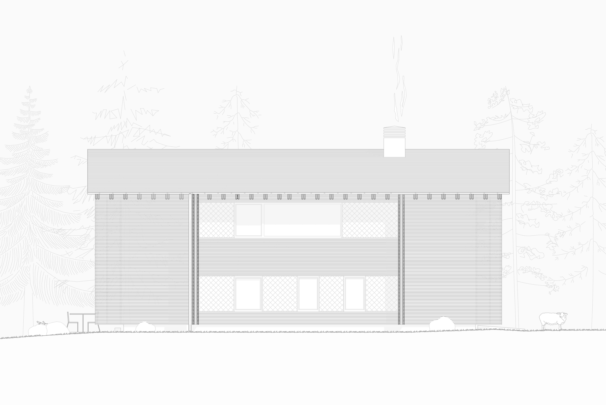 温特罗小屋丨挪威丨R21 Arkitekter-31