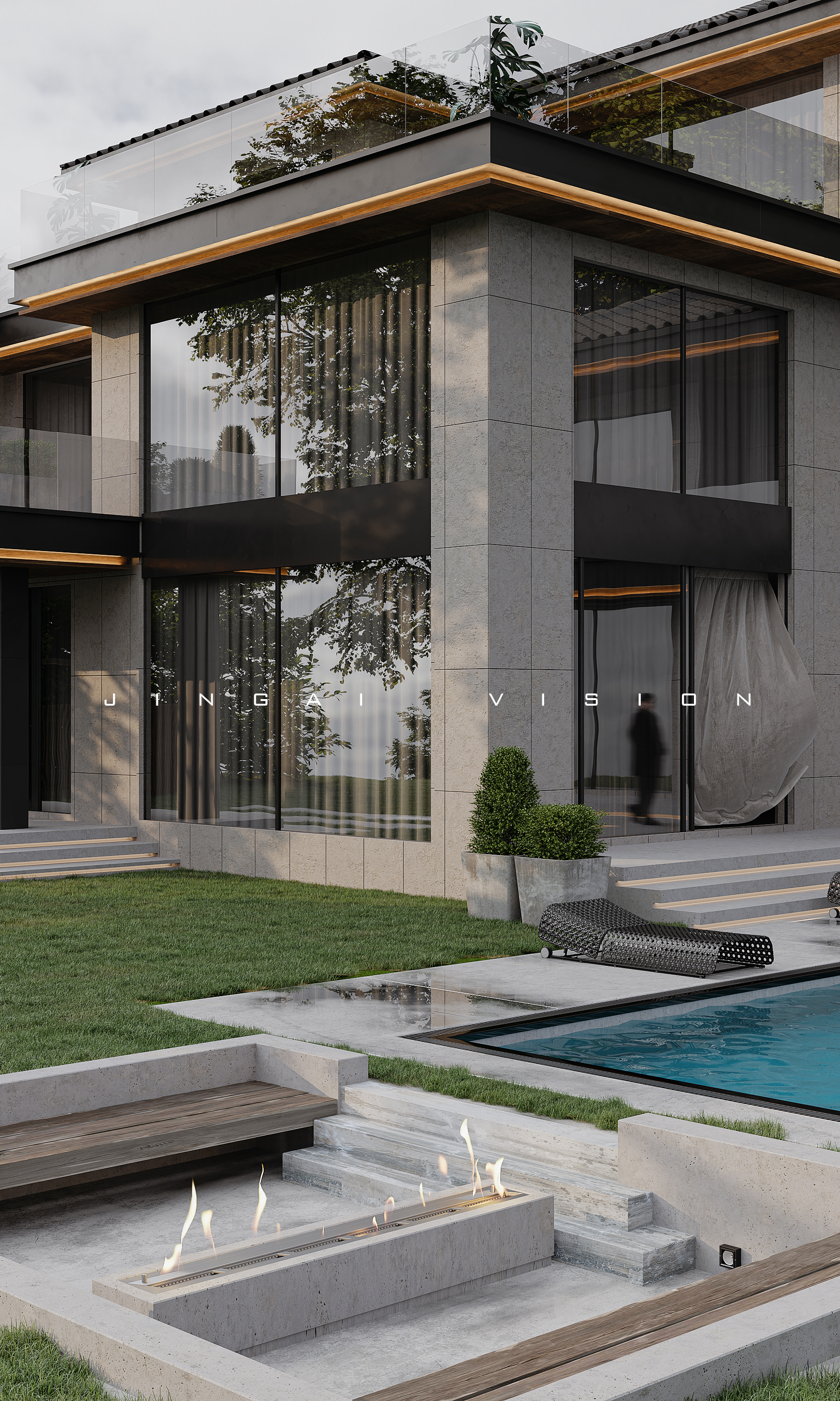 简约现代风打造宜居空间-6