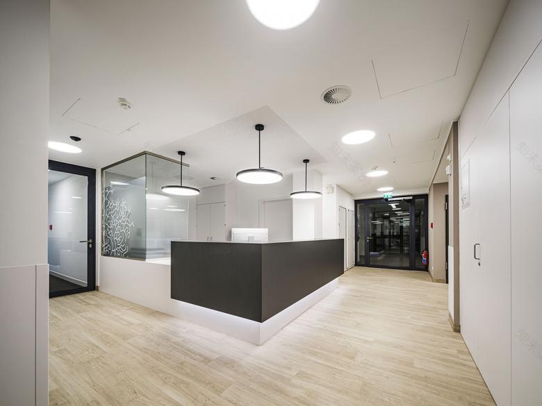 Klinikum BremenOst 改造与修复丨德国不来梅-33