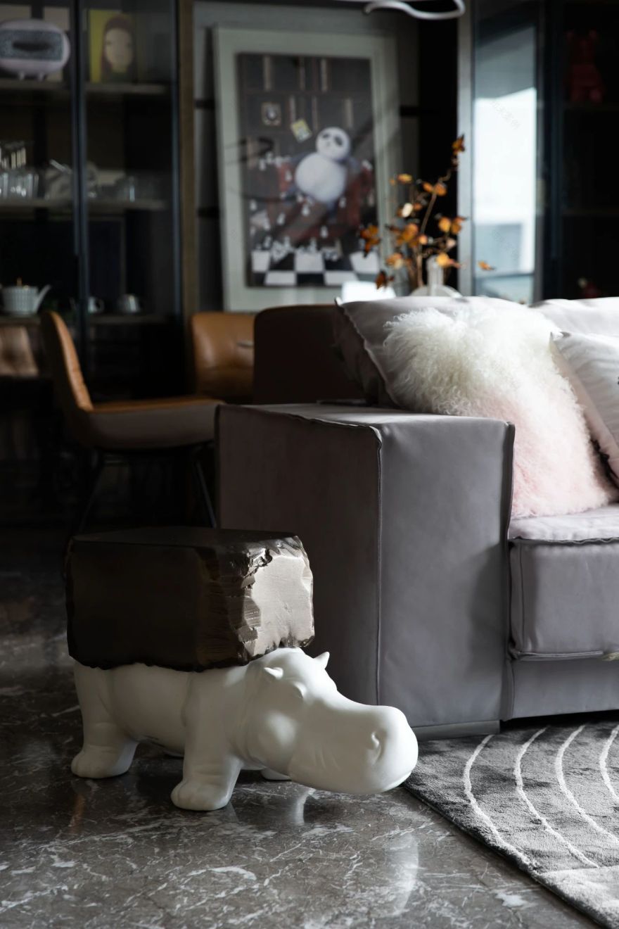 深圳高颜值美宅丨中国深圳丨尚层装饰(北京)有限公司深圳南山分公司-19