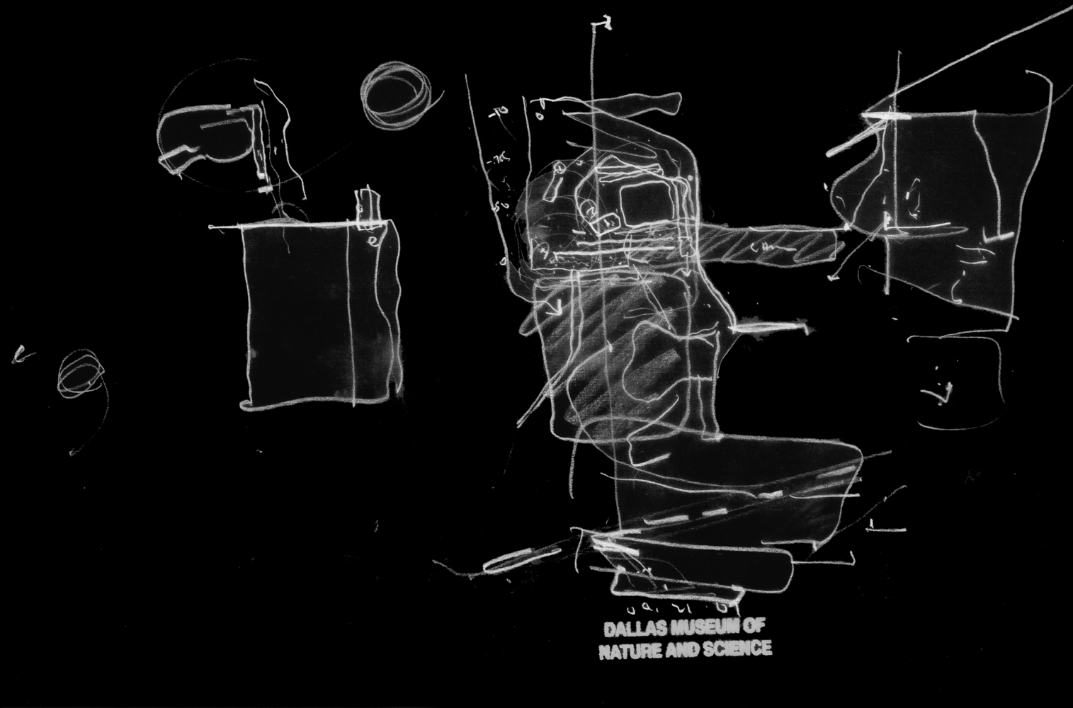 佩罗自然和科学博物馆丨美国达拉斯丨Morphosis Architects-74