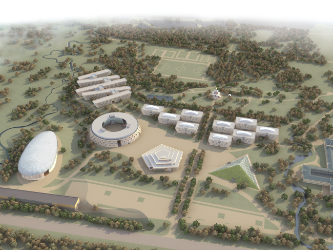 圣彼得堡国立大学高等管理学院主教学楼重建丨俄罗斯圣彼得堡丨44工作室-94