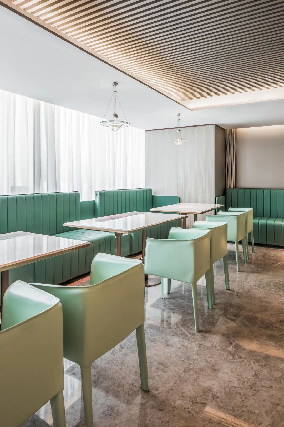 序列与重构，大隐于市的都市心灵花园 | 由问设计-42