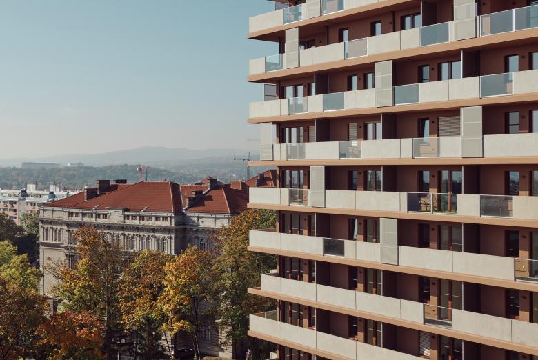 THEOs 住宅丨奥地利维也纳丨BWM Designers & Architects-2