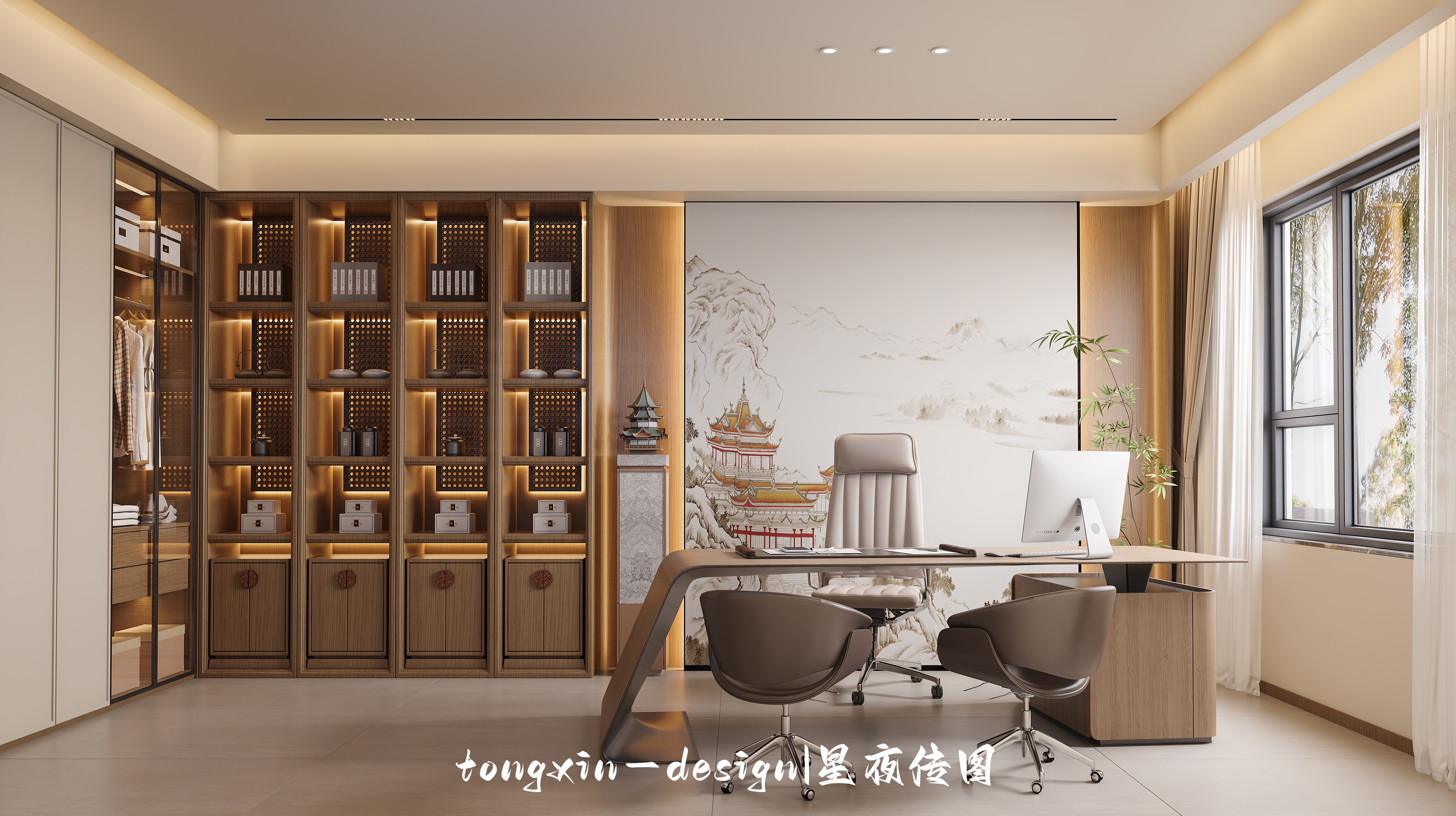 宋氏 · 雅集再现-8