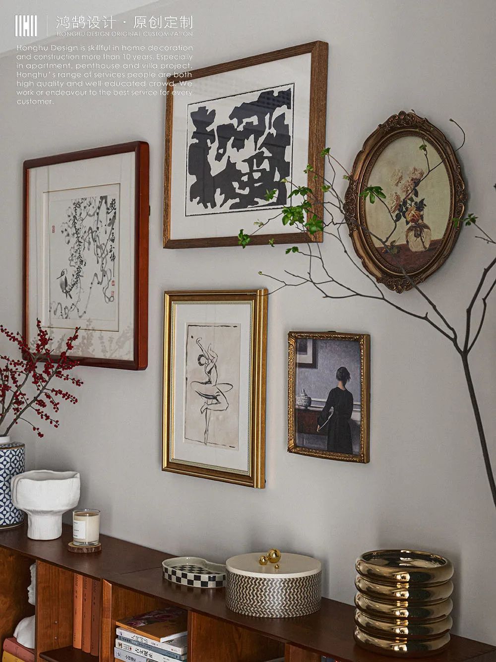 璞樾春秋 165㎡法式风精装房丨中国常州丨鸿鹄设计-48