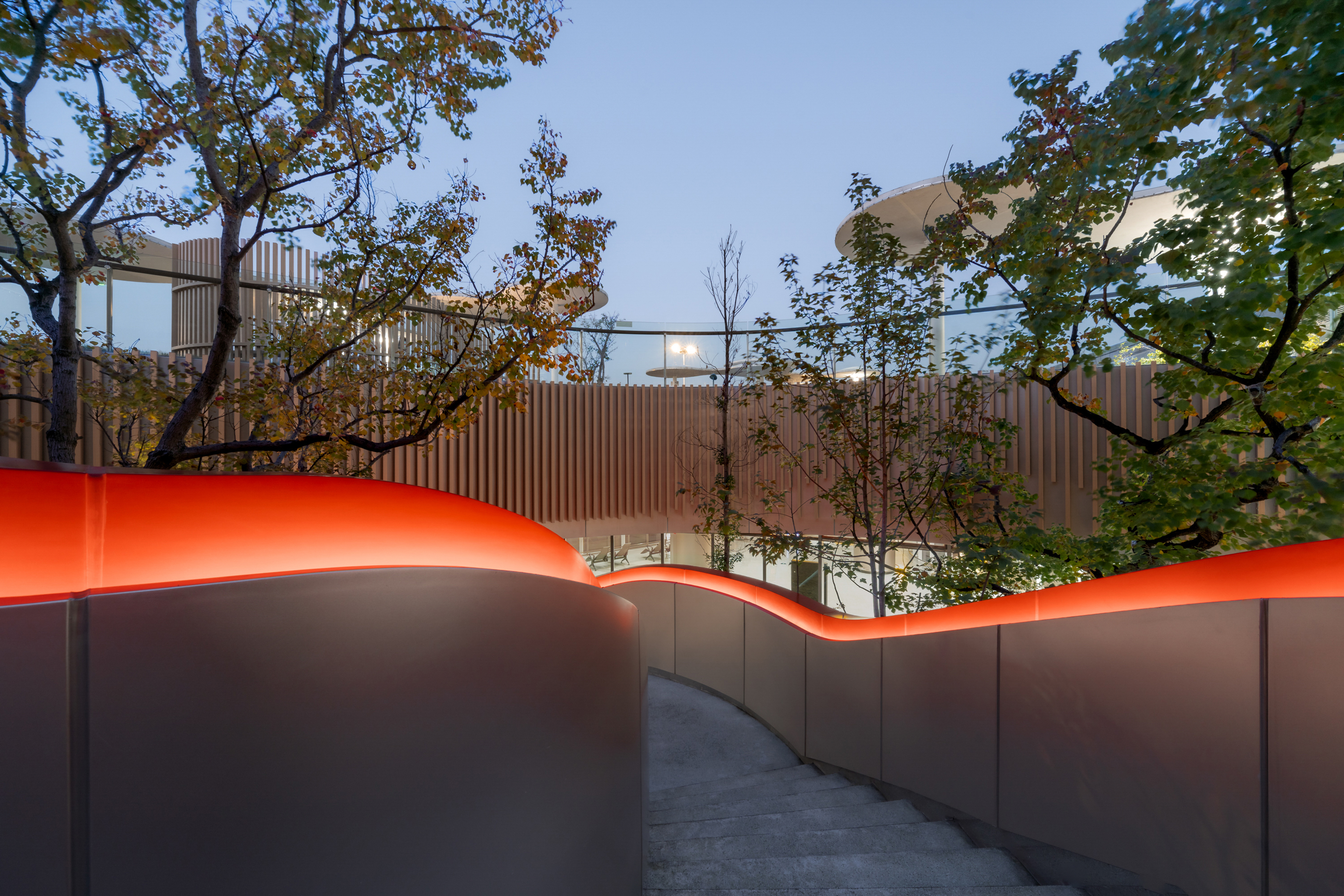 重庆江北国际机场T3B航站楼丨中国重庆-32