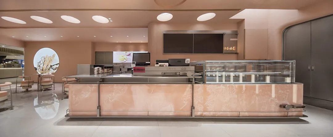 日和山茶(武商MALL・武商里店)丨中国武汉丨DAS Lab-55