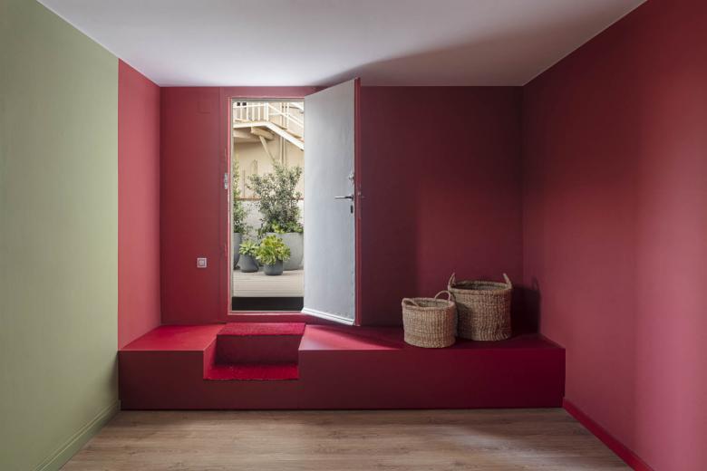 Office Terrace Isolutions 办公室露台丨西班牙巴塞罗那丨sandy brunner Architecture-2